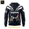New Zealand Warriors Mickey Mouse Disney Friends 2025 Hoodie T Shirt