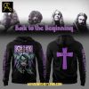 Ozzy Osbourne 1948-2025 Black Sabbath Thank You For The Memories Hoodie T-Shirt