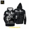 Ozzy Osbourne Randy Roads Legends Never Die 2025 Hoodie T Shirt
