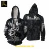 Ozzy Osbourne Randy Roads Legends Never Die 2025 Hoodie T Shirt