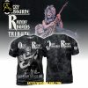 Ozzy Osbourne Randy Roads Legends Never Die 2025 Hoodie T Shirt