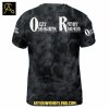 Ozzy Osbourne Randy Roads Legends Never Die 2025 Hoodie T Shirt