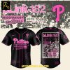 San Diego Padres Blink-182 Missionary Impossible Tour 2025 Baseball Jersey