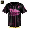 Philadelphia Philles Blink 182 Missionary Impossible Tour 2025 Baseball Jersey