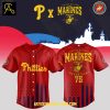 New York Yankees Backyard Baseball 2001-2025 Celebration Baseball Jersey