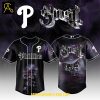Pittsburgh Steelers NFL $uicideboy$ GreyDay Show 2025 Baseball Jersey