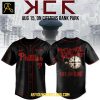 Pittsburgh Pirates 2025 Zach Bryan Tour The Quittin’ Time Baseball Jersey