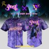 Pittsburgh Pirates Celebration Ghost Band World Tour 2025 Baseball Jersey