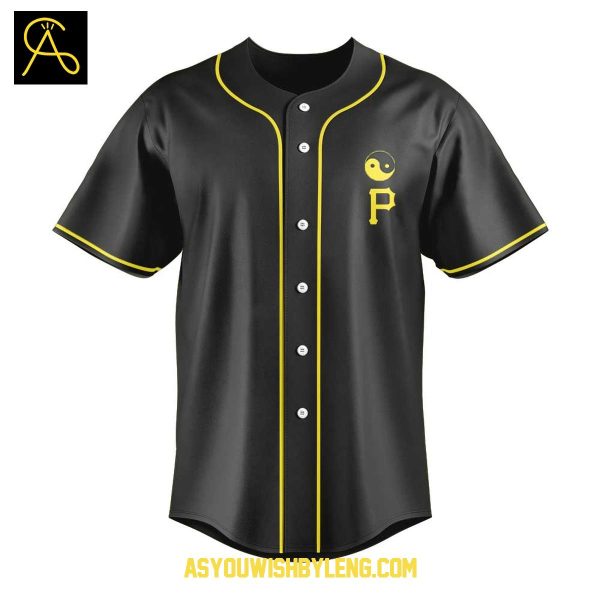 Pittsburgh Pirates Mac Miller Legend 2025 Pirates Yinzerpalooza Baseball Jersey