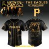 Miami Marlins The Eagles Band 54th Anniversary Baseball Jersey