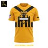 Pittsburgh Steelers 2025 Forged In Pittsburgh Legacy Hoodie T Shirt