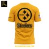 Pittsburgh Steelers 2025 Forged In Pittsburgh Legacy Hoodie T Shirt