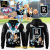 Parramatta Eels Bluey And Bingo Heeler Family 2025 Hoodie T-Shirt