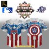 Chelsea FC The FIFA Club World Cup Champions 2025 Baseball Jersey