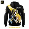 Richmond Tigers Bluey Heeler Rugby 2025 And Bingo Hoodie T Shirt