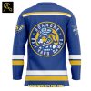 Roanoke Rall Yard Dawgs 10th Anniversary Season 2025 Hockey Jersey