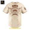 Salt Lake Bees 2025 Native American Heritage Month Celebrate Baseball Jersey