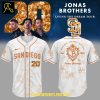 Philadelphia Phillies My Chemical Romance North America Tour 2025 Baseball Jersey