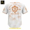 San Diego Padres 2025 Jonas Brothers Living the Dream Tour Baseball Jersey