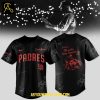 St. Louis Cardinals 2025 Zach Bryan Tour The Quittin’ Time Baseball Jersey