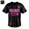 San Diego Padres Blink 182 Missionary Impossible Tour 2025 Baseball Jersey
