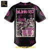 San Diego Padres Blink 182 Missionary Impossible Tour 2025 Baseball Jersey