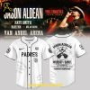 Seattle Mariners The Weeknd After Hours Stadium World 2025 Baseball Jersey