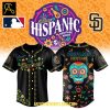 Los Angeles Dodgers Las Dodgers Hispanic Heritage Night 2025 Baseball Jersey