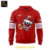 San Francisco 49ers Collab Hello Kitty Let's Celebrate 2025 Hoodie T Shirt
