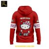 San Francisco 49ers Collab Hello Kitty Let's Celebrate 2025 Hoodie T Shirt