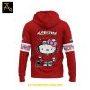 San Francisco 49ers Collab Hello Kitty Let's Celebrate 2025 Hoodie T Shirt
