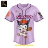 San Francisco Giants Kuromi Celebration New Season 2025 Baseball Jersey
