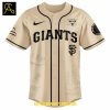 San Francisco Giants Morgan Wallen 2025 I'm The Problem Tour Baseball Jersey