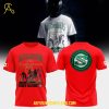 Saskatchewan Roughriders October's Very Own 2025 New Era Canada Hoodie T Shirt