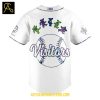 Savannah Visitors Grateful Dead Night 2025 Memories Baseball Jersey