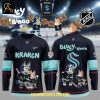Boston Bruins Thanks You For Memories BYERS 1964 – 2025 Hockey Jersey