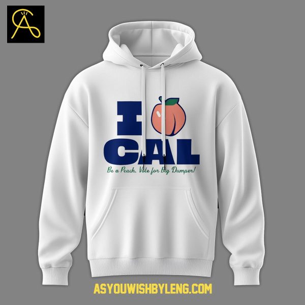 Seatle Mariners 2025 All-Star Be a Peach Vote Cal Hoodie T-Shirt
