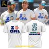 Seatle Mariners 2025 All Star Be a Peach Vote Cal Hoodie T Shirt