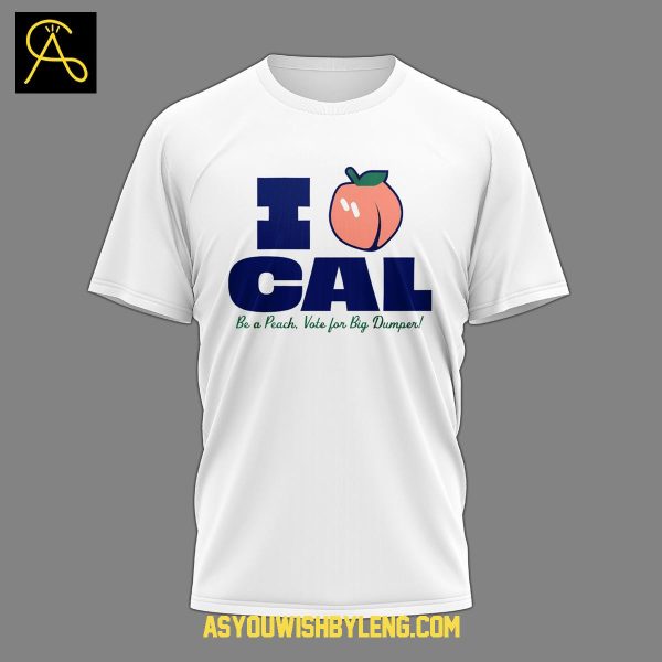 Seatle Mariners 2025 All-Star Be a Peach Vote Cal Hoodie T-Shirt