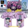 San Francisco Giants Kuromi Celebration New Season 2025 Baseball Jersey