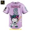 Seatle Mariners Kuromi Celebration New Season 2025 Baseball Jersey