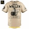 Seattle Mariners Morgan Wallen 2025 I'm The Problem Tour Baseball Jersey