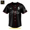 Seattle Mariners Stray Kids Show 2025 Celebration Baseball Jersey