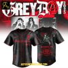 Tampa Bay Buccaneers NFL $uicideboy$ GreyDay Show 2025 Baseball Jersey