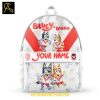 St. George Illawarra Dragons Bluey Bingo 2025 Heeler Personalized School Bag