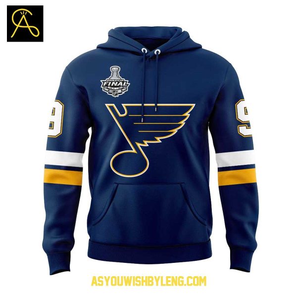 St. Louis Blues Ozzy Osbourne 1948-2025 Black Sabbath Love You Hoodie T-Shirt