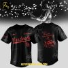 Washington Nationals 2025 Zach Bryan Tour The Quittin’ Time Baseball Jersey