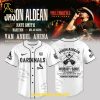 Toronto Blue Jay Green Day 2025 American Idiot 2 Baseball Jersey