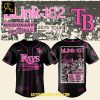 Seattle Mariners 2025 Blink-182 Missionary Impossible Tour Baseball Jersey