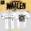 Reno Aces Marvel 2025 Captain America Hero Team Baseball Jersey